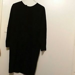 Knee high dress